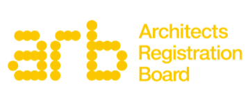 Architects Registration Board logo